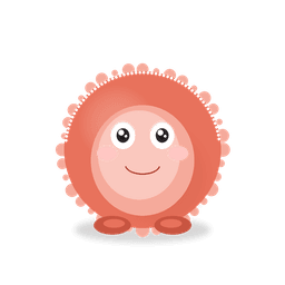 Datey mascot