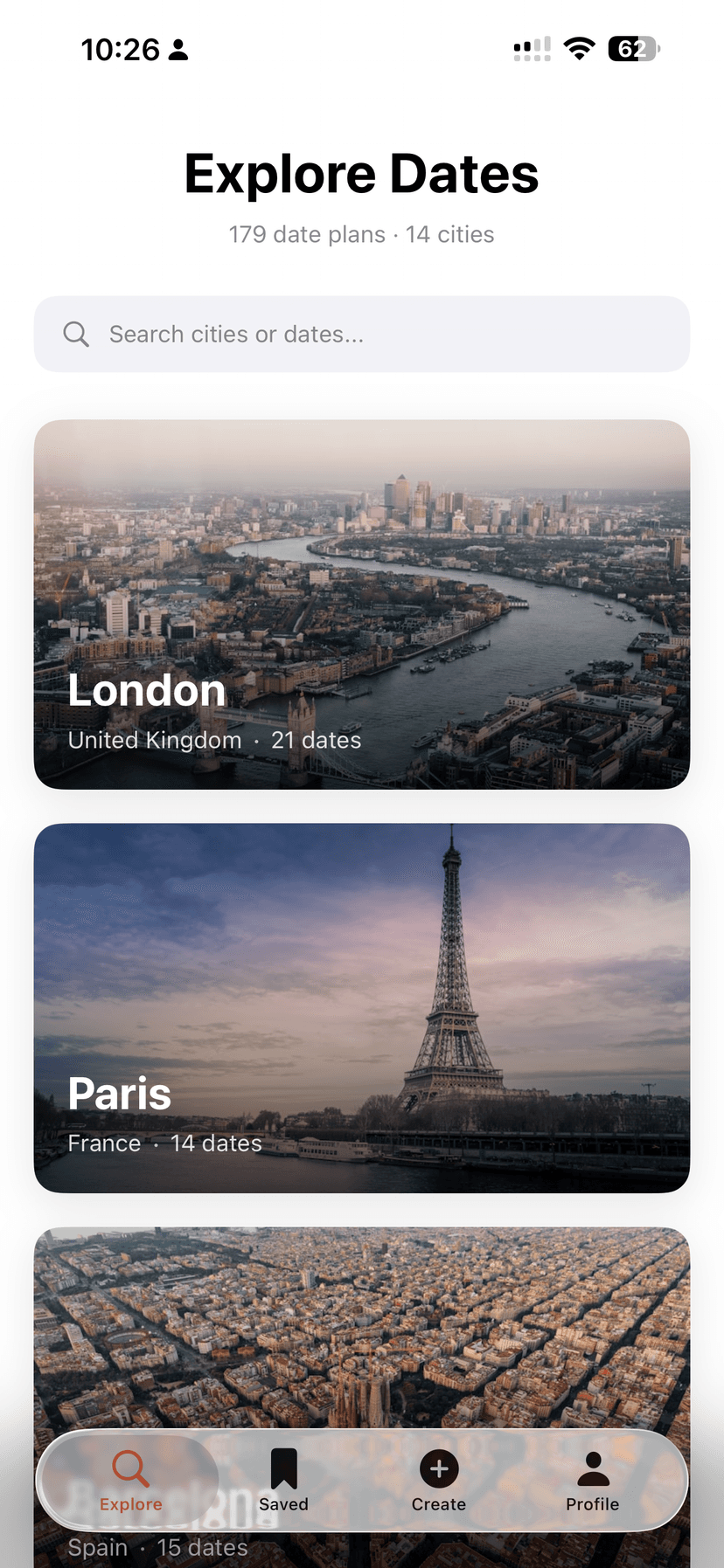 TwoTonight app