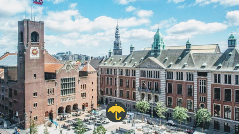 Canal Kayak & Jordaan - 2