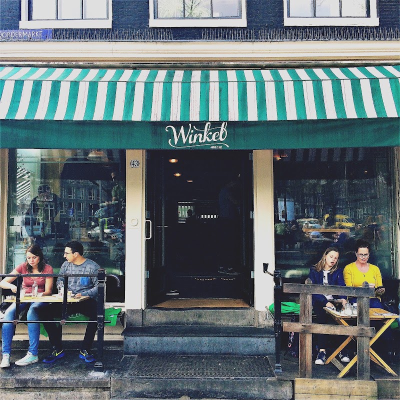 Canal Kayak & Jordaan - 3