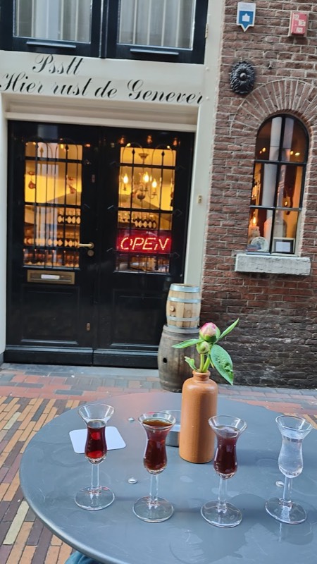 Candlelight Canal Evening