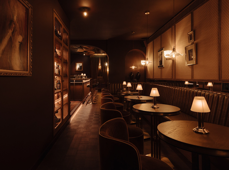 Centrum Speakeasy Crawl - 2