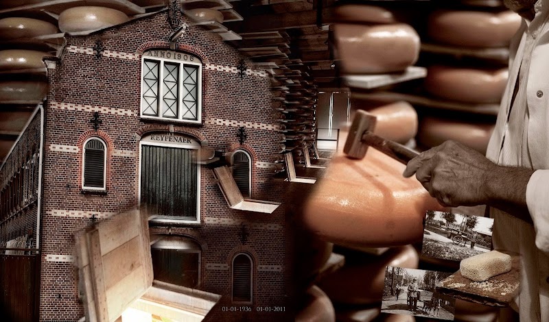 Cheese Workshop & De Pijp