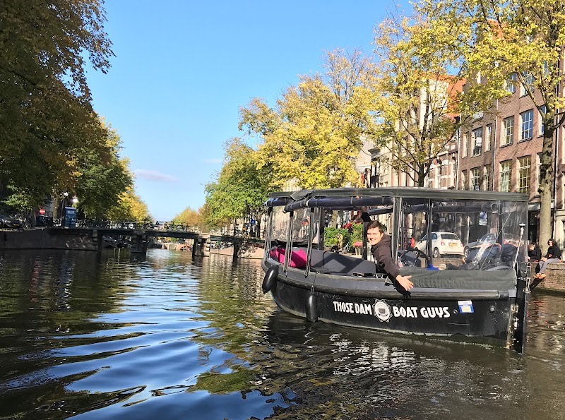 Jordaan Canal Romance - 3