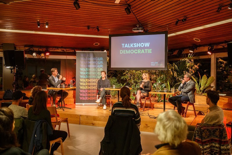 Tolhuistuin Restaurant