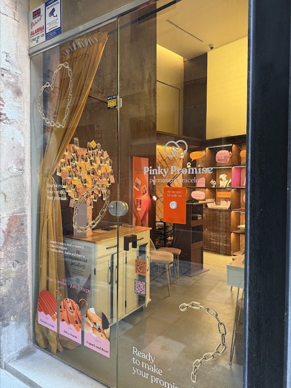 Bracelet Making & El Born