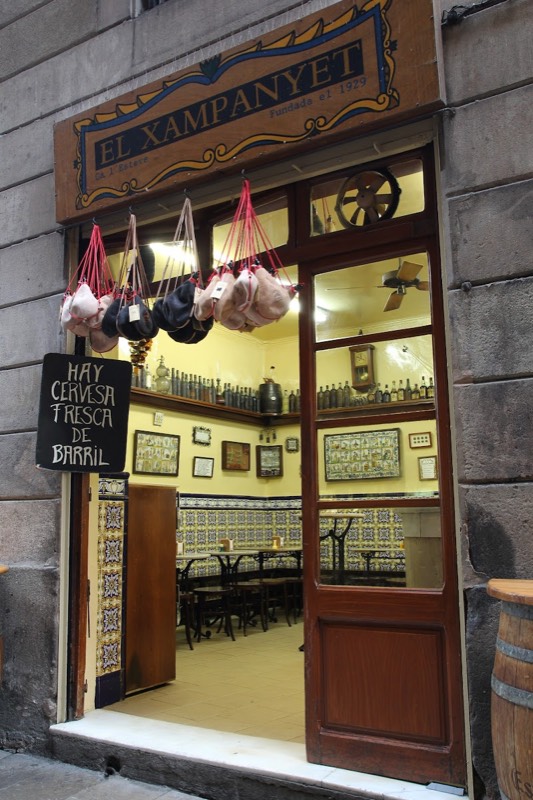 El Born Tapas Trail - 2