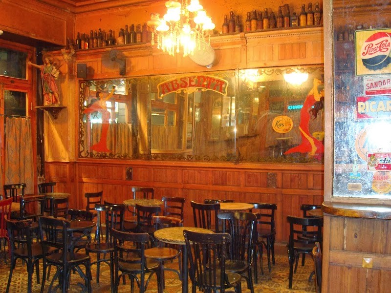 Bar Marsella