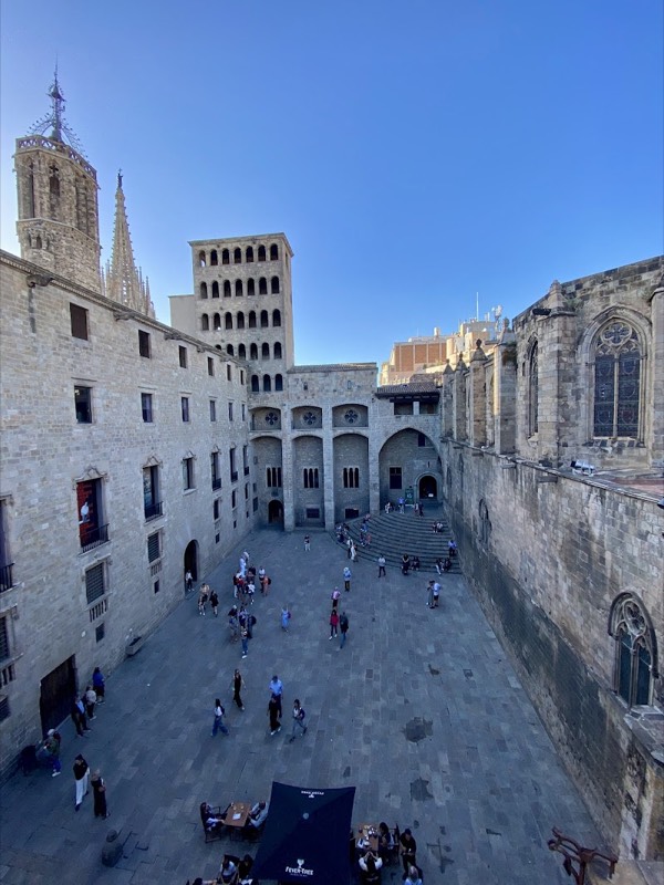 Gothic Quarter Mystery Walk