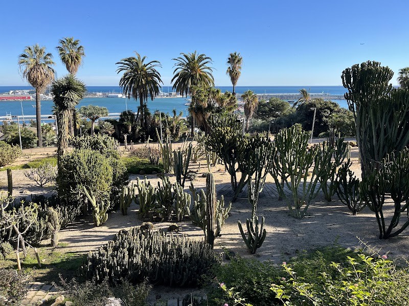 Montjuïc Sunset - 2