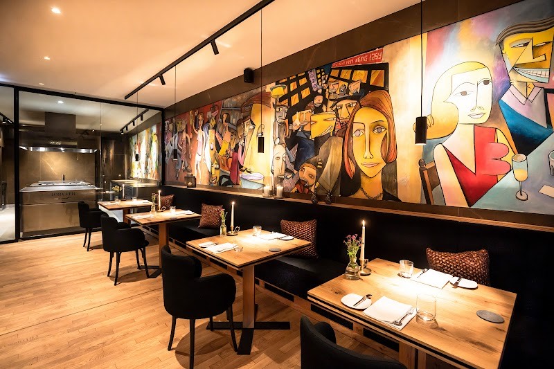 Kreuzberg Spree River Evening - 3