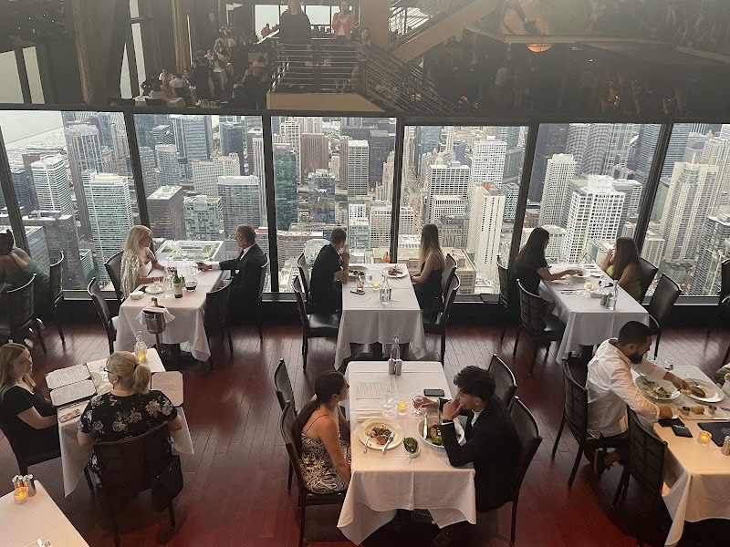 The Signature Room at the 95th