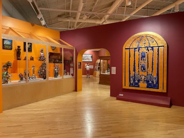 National Museum of Mexican Art