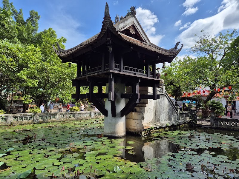 Ba Đình History & Bún Chả - 2