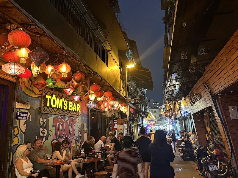 Hanoi Late Night Eats
