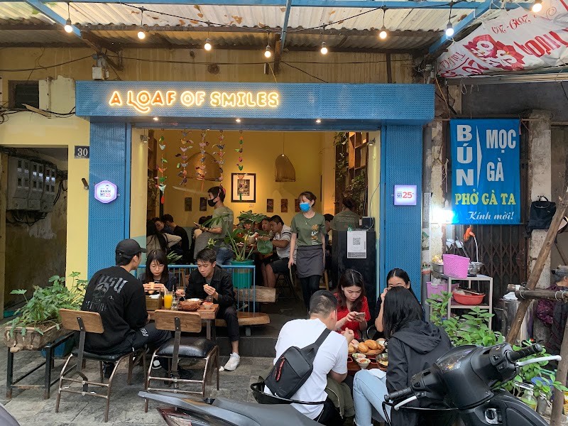 Hanoi Late Night Eats - 2