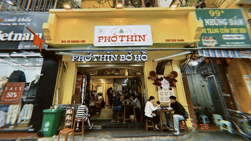 Old Quarter Street Food Trail - 2