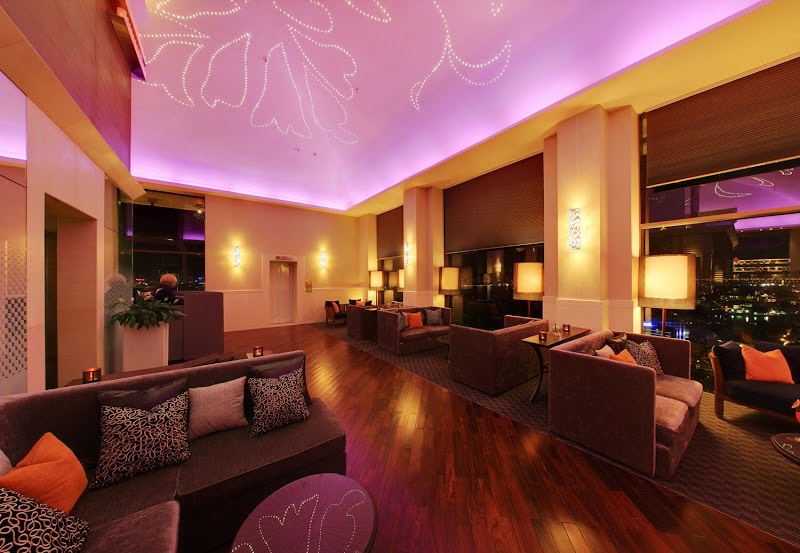 The Rooftop by Summit Lounge