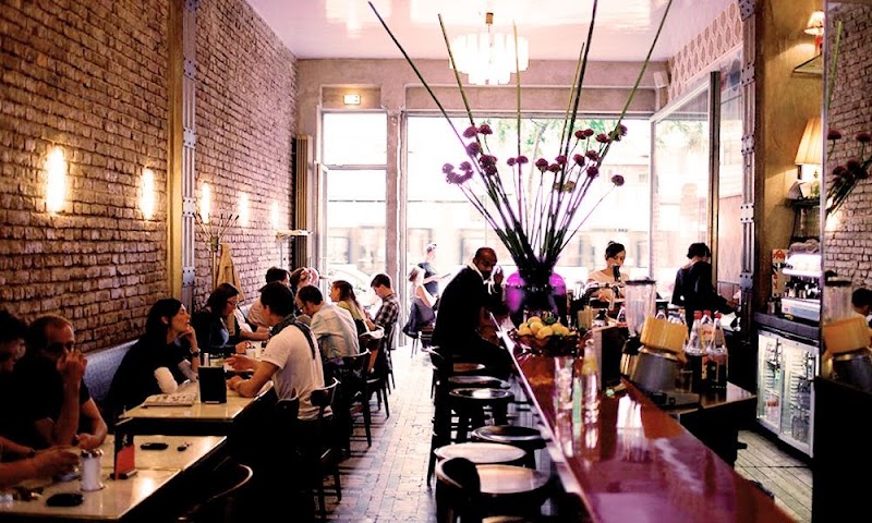 Belgian Quarter Café Hop & Dinner - 3