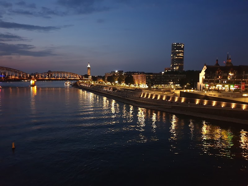 Cathedral, Rhine Walk & Kölsch - 2