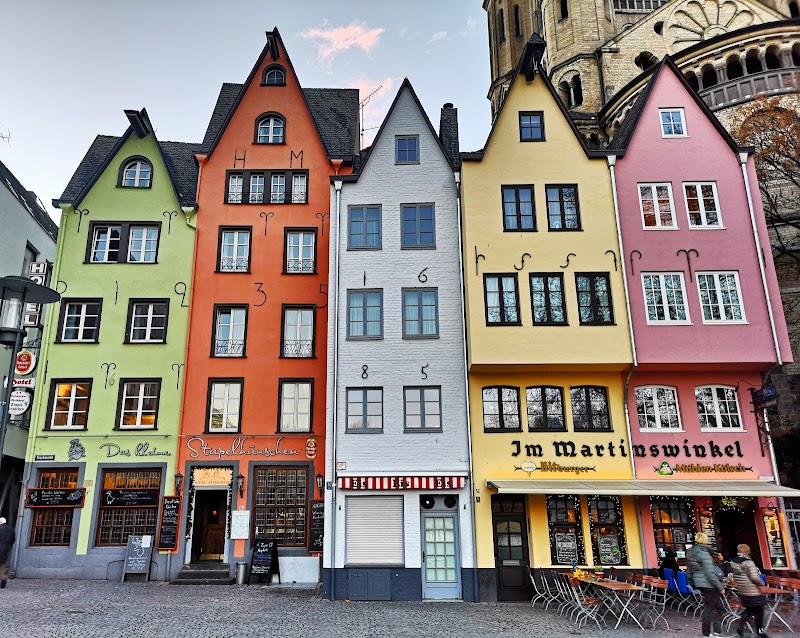 Chocolate Museum & Old Town Wander - 2