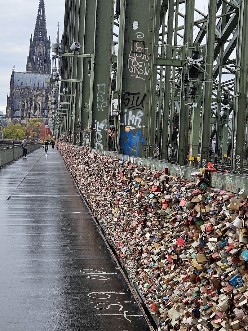 Rhine Cruise & Deutz Skyline Views - 2