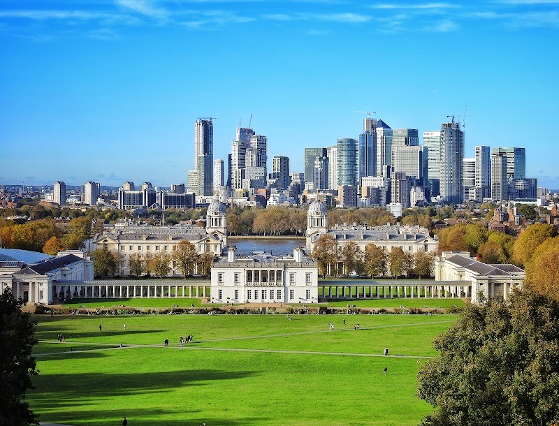 Greenwich Park & Royal Observatory - 2