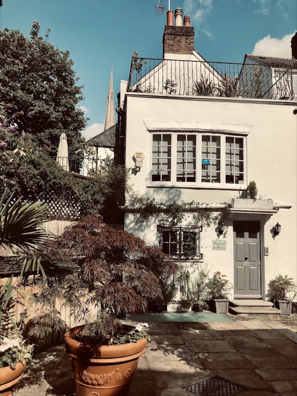 Hampstead Heath Escape - 3