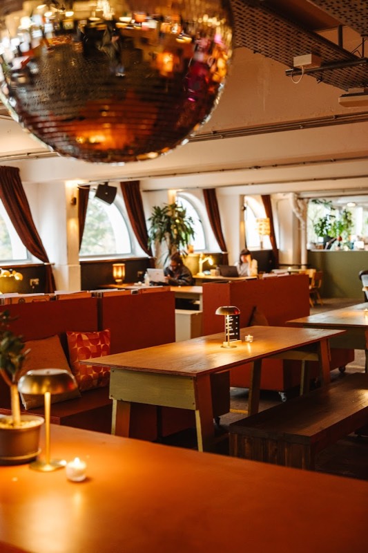 Peckham Rooftop Night