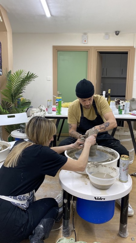 Shoreditch Art & Cocktails - 2