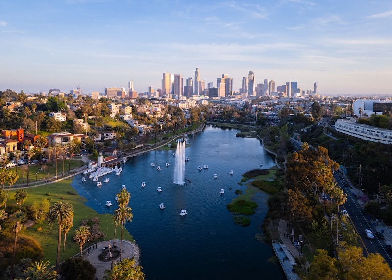 Echo Park Natural Wine Crawl