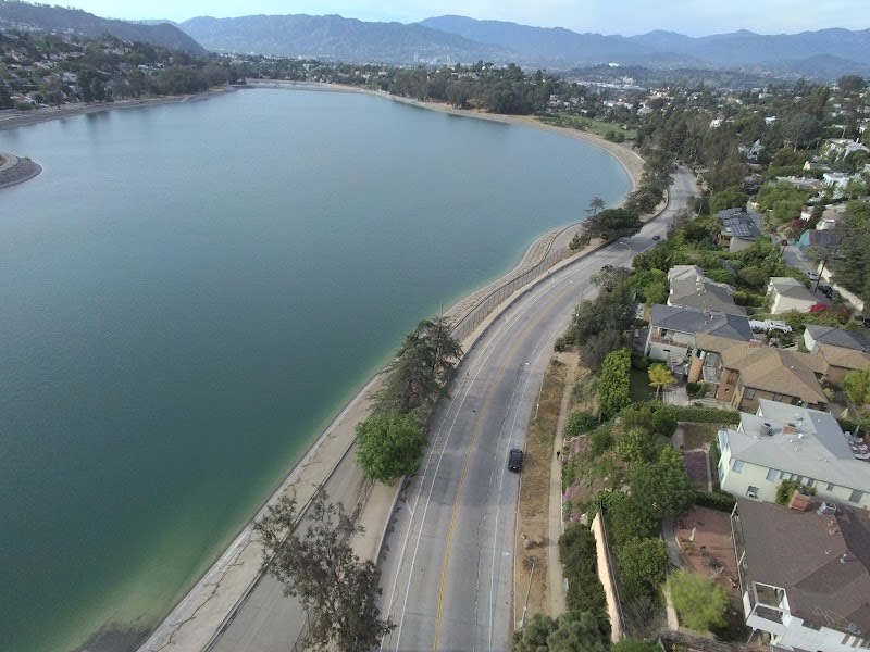 Silver Lake Reservoir