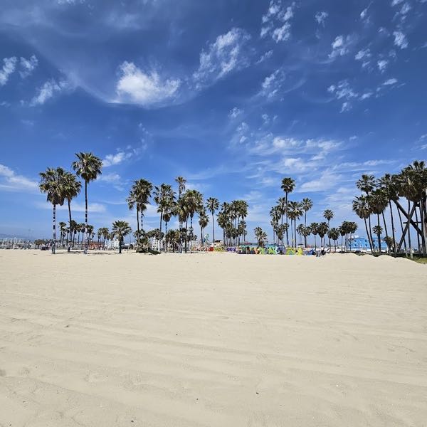 Venice Beach Boardwalk
