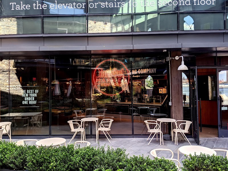 Time Out Market New York