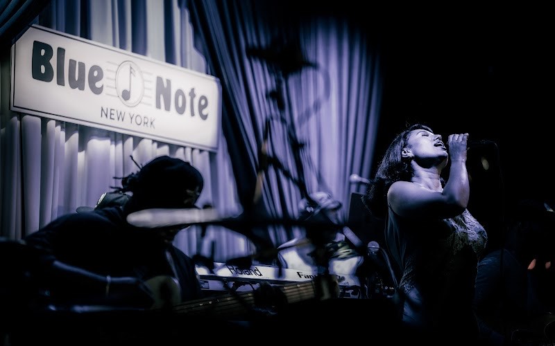 Blue Note Jazz Club