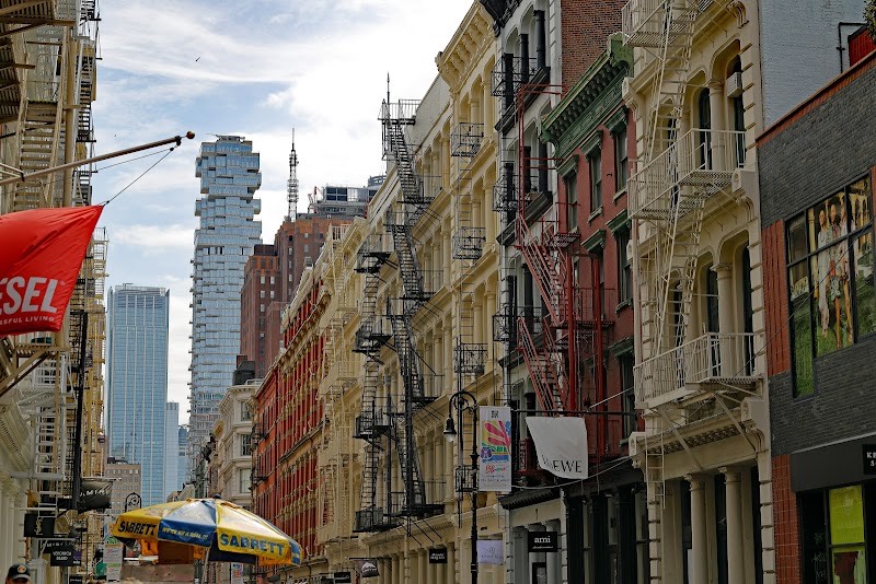 SoHo Cast-Iron District