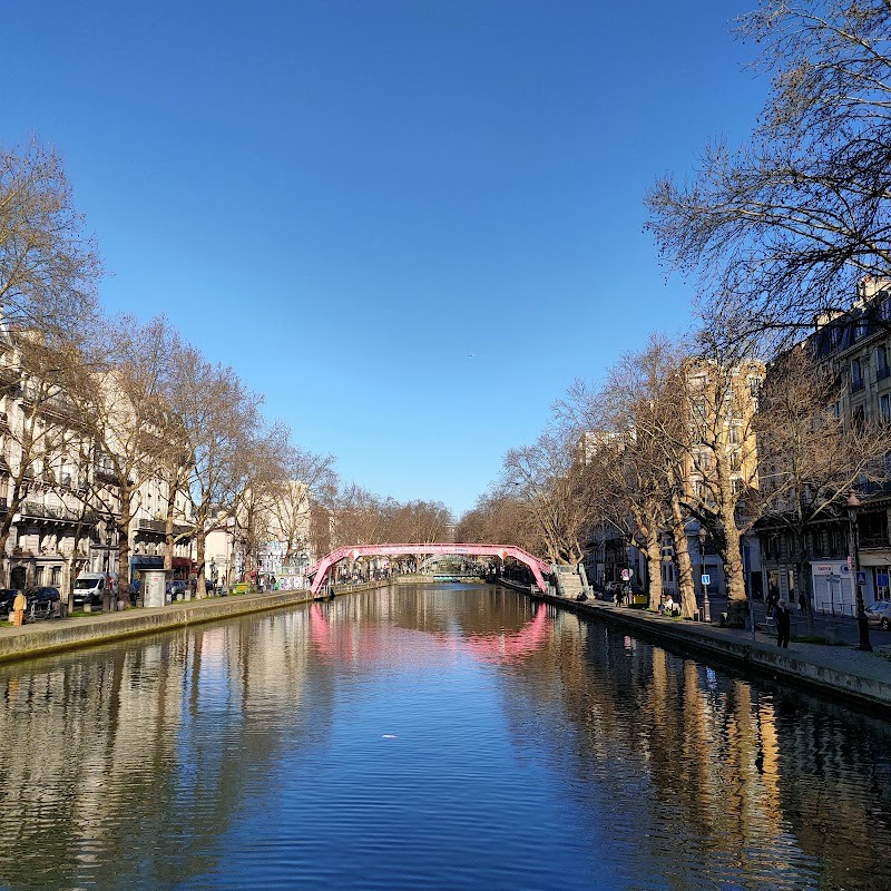 Canal Saint-Martin Brunch Crawl