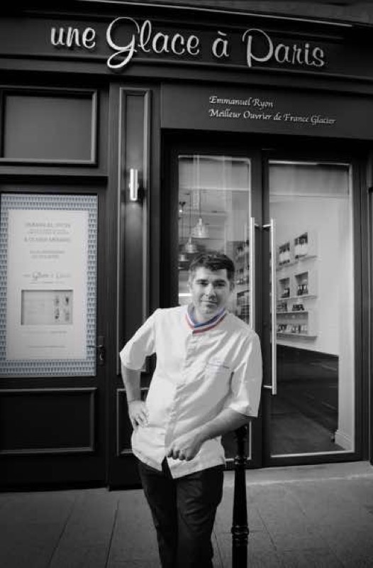 Le Marais Vintage & Falafel - 3