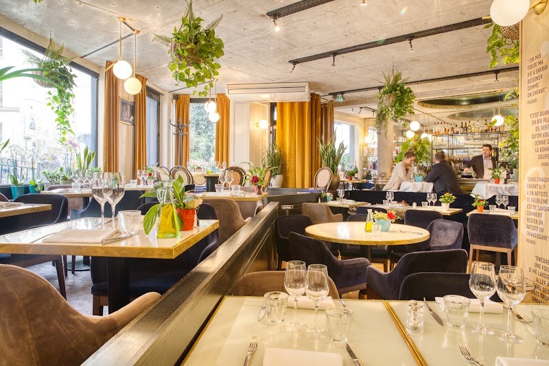 Montmartre Sunset Romance