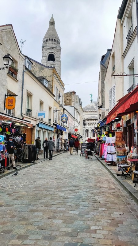 Montmartre Sunset Romance - 2