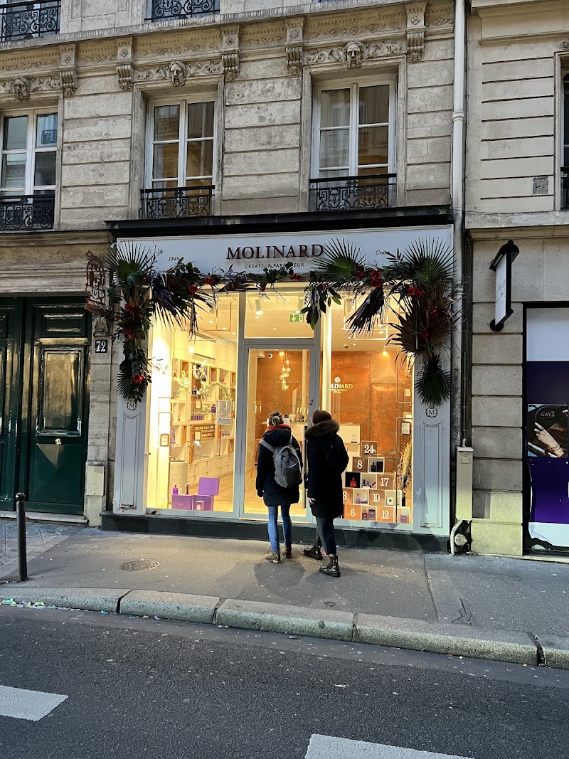 Perfume Workshop & Le Marais
